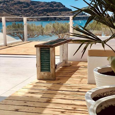 Notus Suites Plakias Zewnętrze zdjęcie