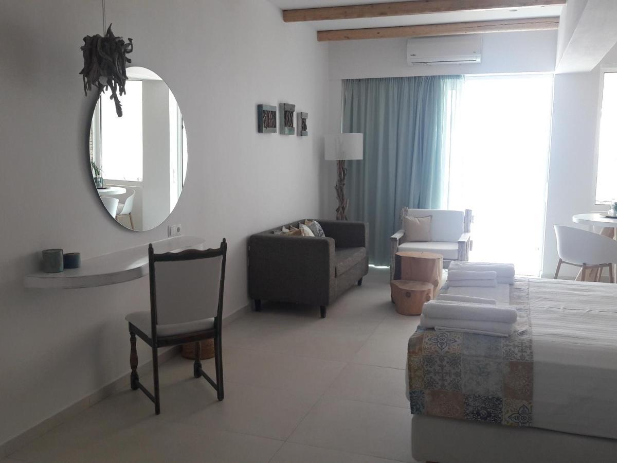 Notus Suites Plakias Zewnętrze zdjęcie