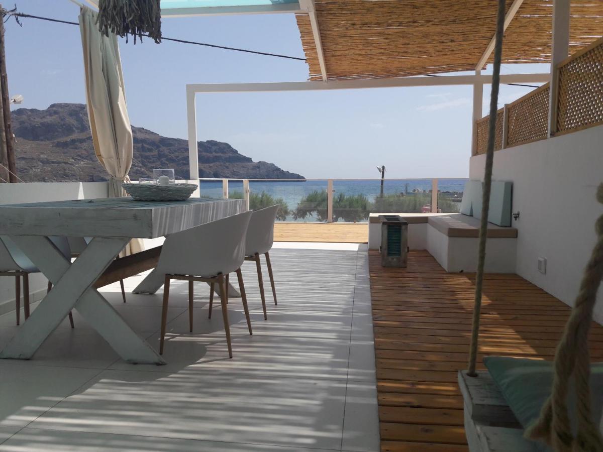 Notus Suites Plakias Zewnętrze zdjęcie