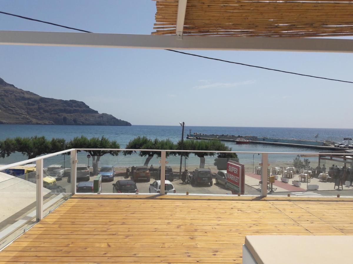 Notus Suites Plakias Zewnętrze zdjęcie