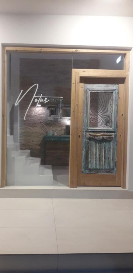 Notus Suites Plakias Zewnętrze zdjęcie