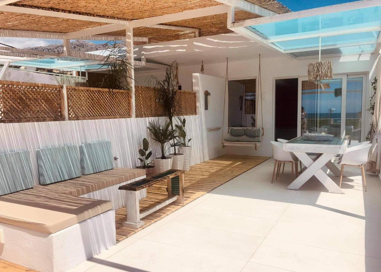 Notus Suites Plakias Zewnętrze zdjęcie