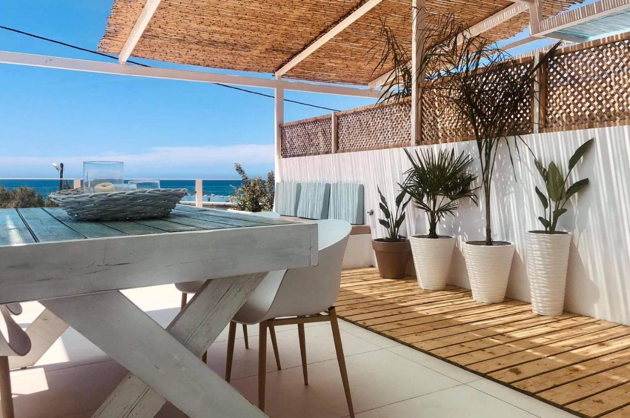 Notus Suites Plakias Zewnętrze zdjęcie
