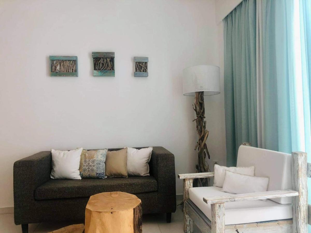 Notus Suites Plakias Zewnętrze zdjęcie