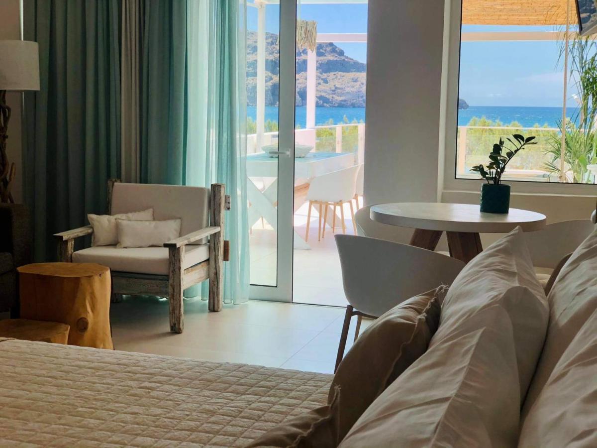 Notus Suites Plakias Zewnętrze zdjęcie