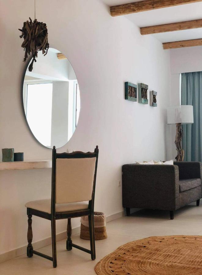 Notus Suites Plakias Zewnętrze zdjęcie