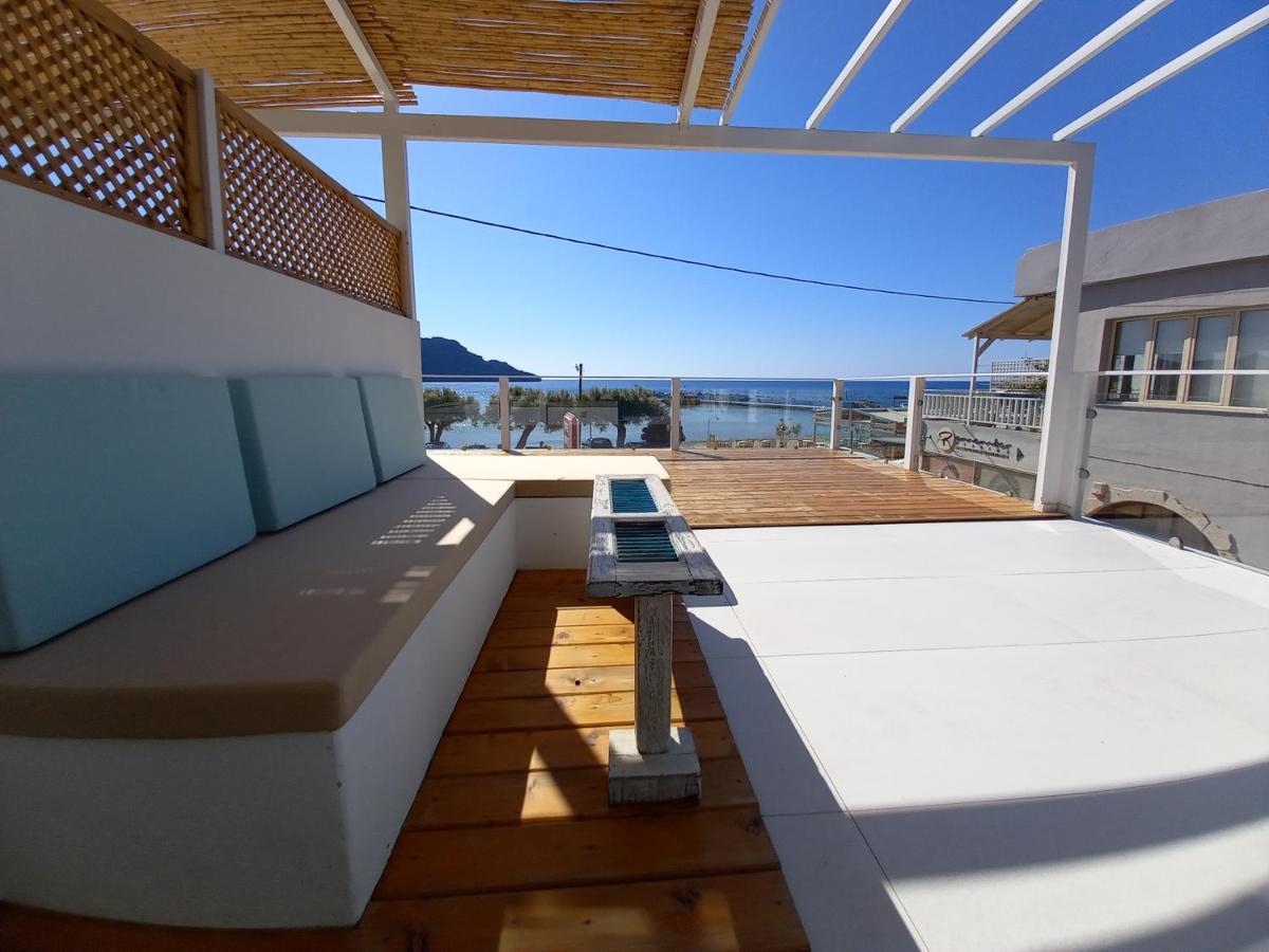 Notus Suites Plakias Zewnętrze zdjęcie