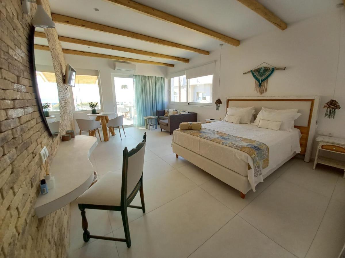 Notus Suites Plakias Zewnętrze zdjęcie
