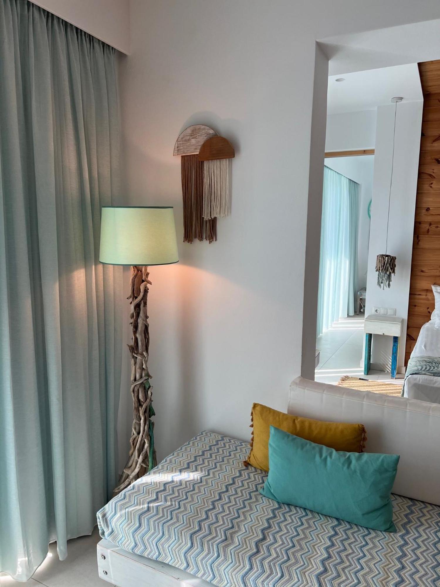 Notus Suites Plakias Zewnętrze zdjęcie