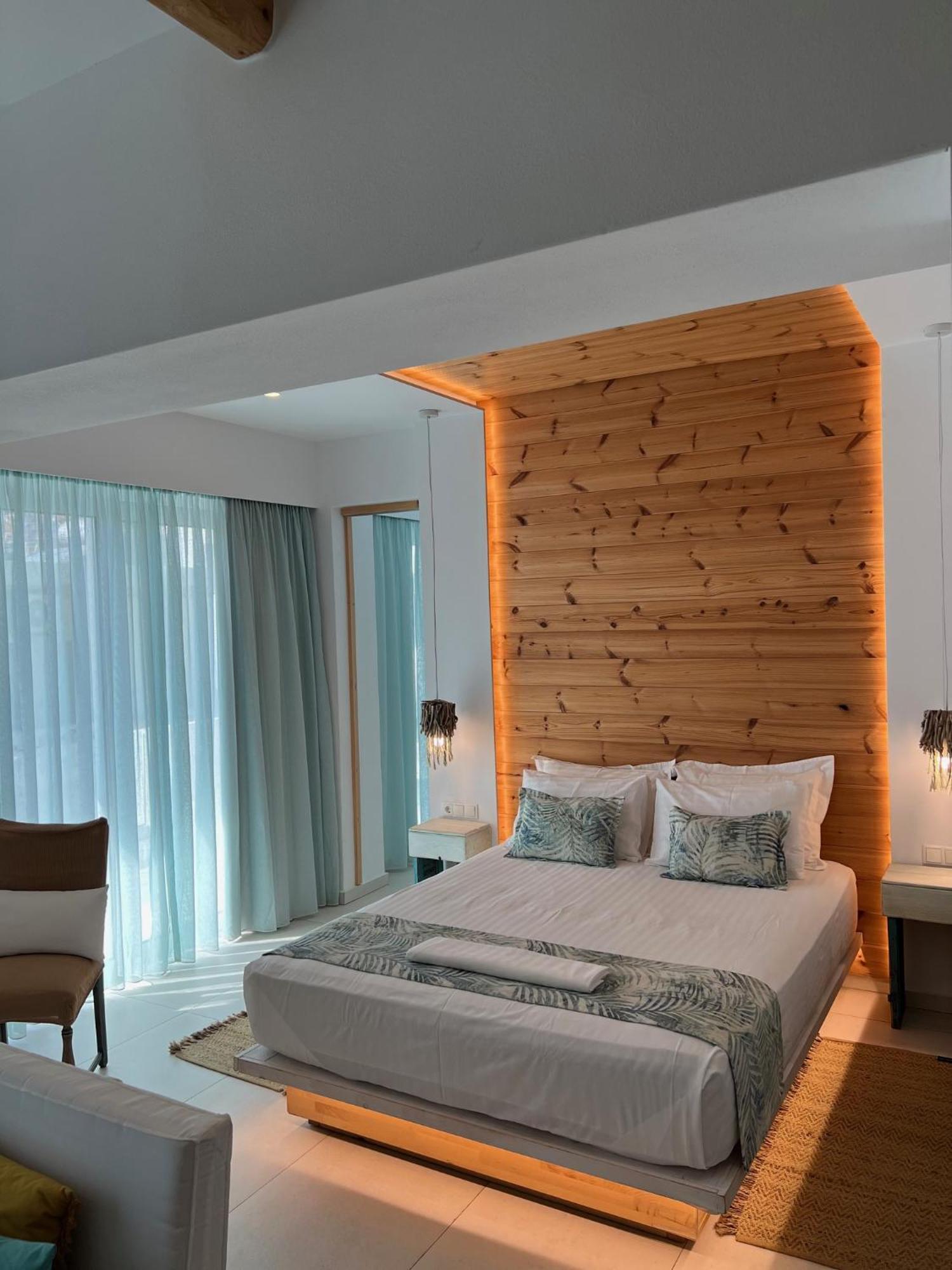 Notus Suites Plakias Zewnętrze zdjęcie