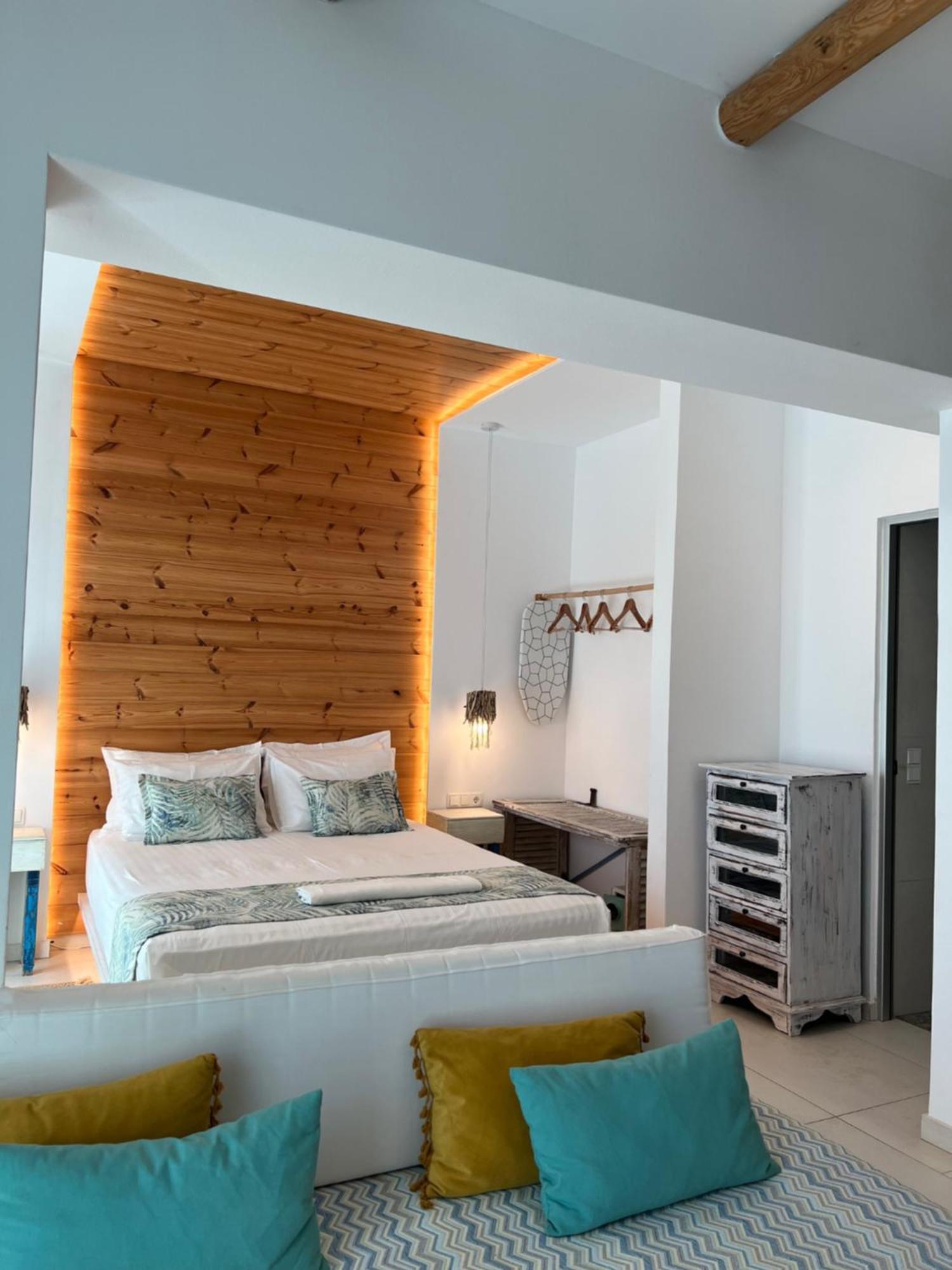 Notus Suites Plakias Zewnętrze zdjęcie