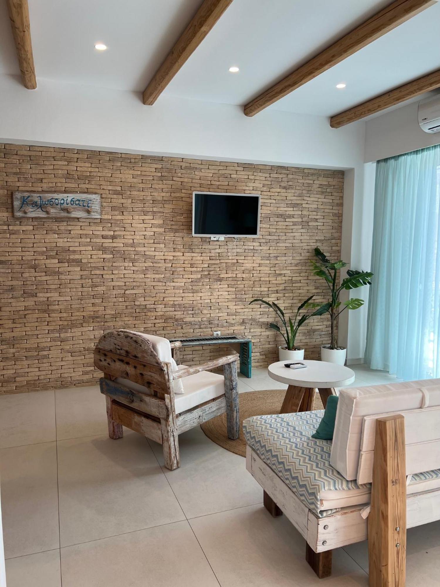 Notus Suites Plakias Zewnętrze zdjęcie