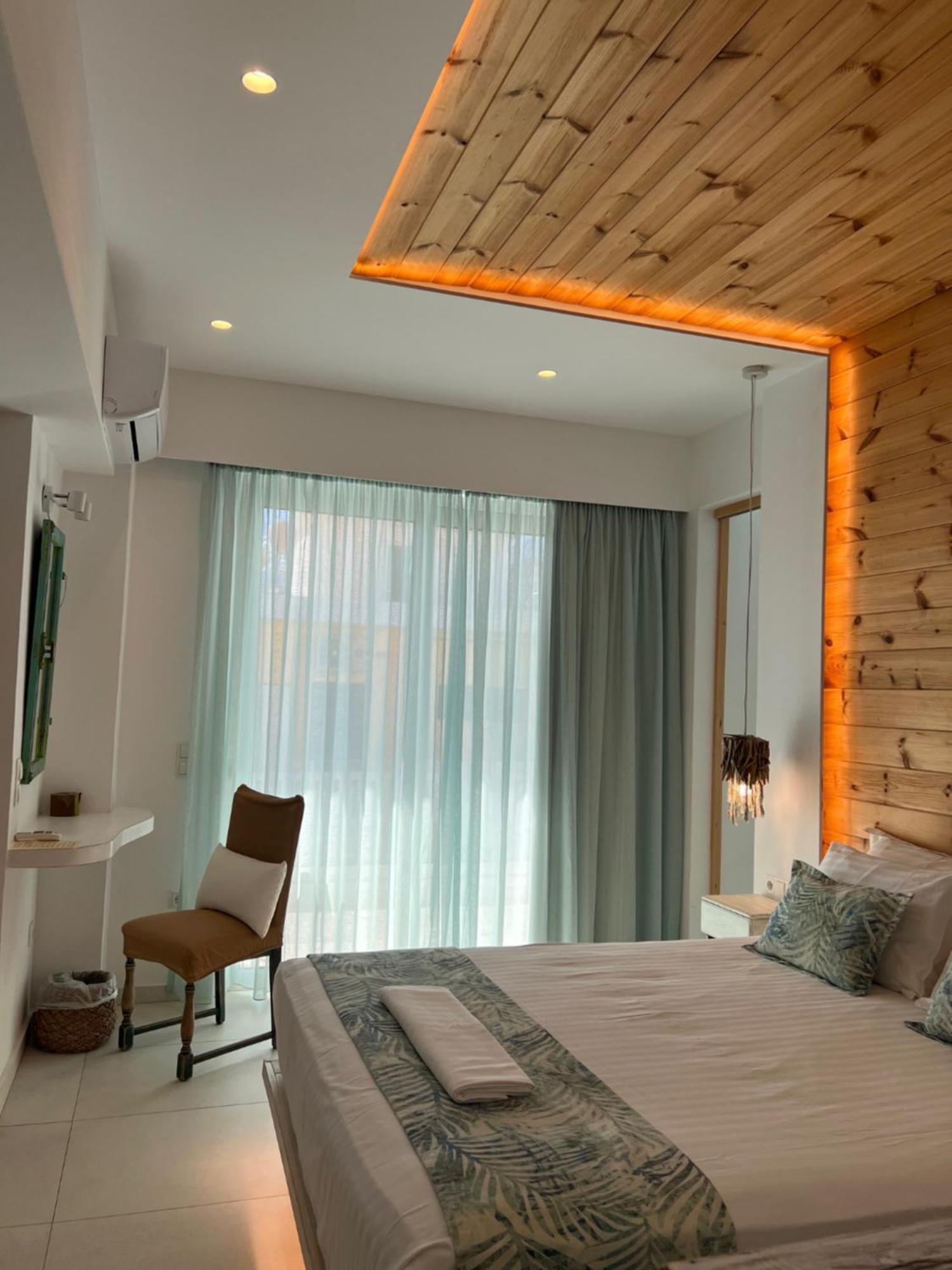 Notus Suites Plakias Zewnętrze zdjęcie