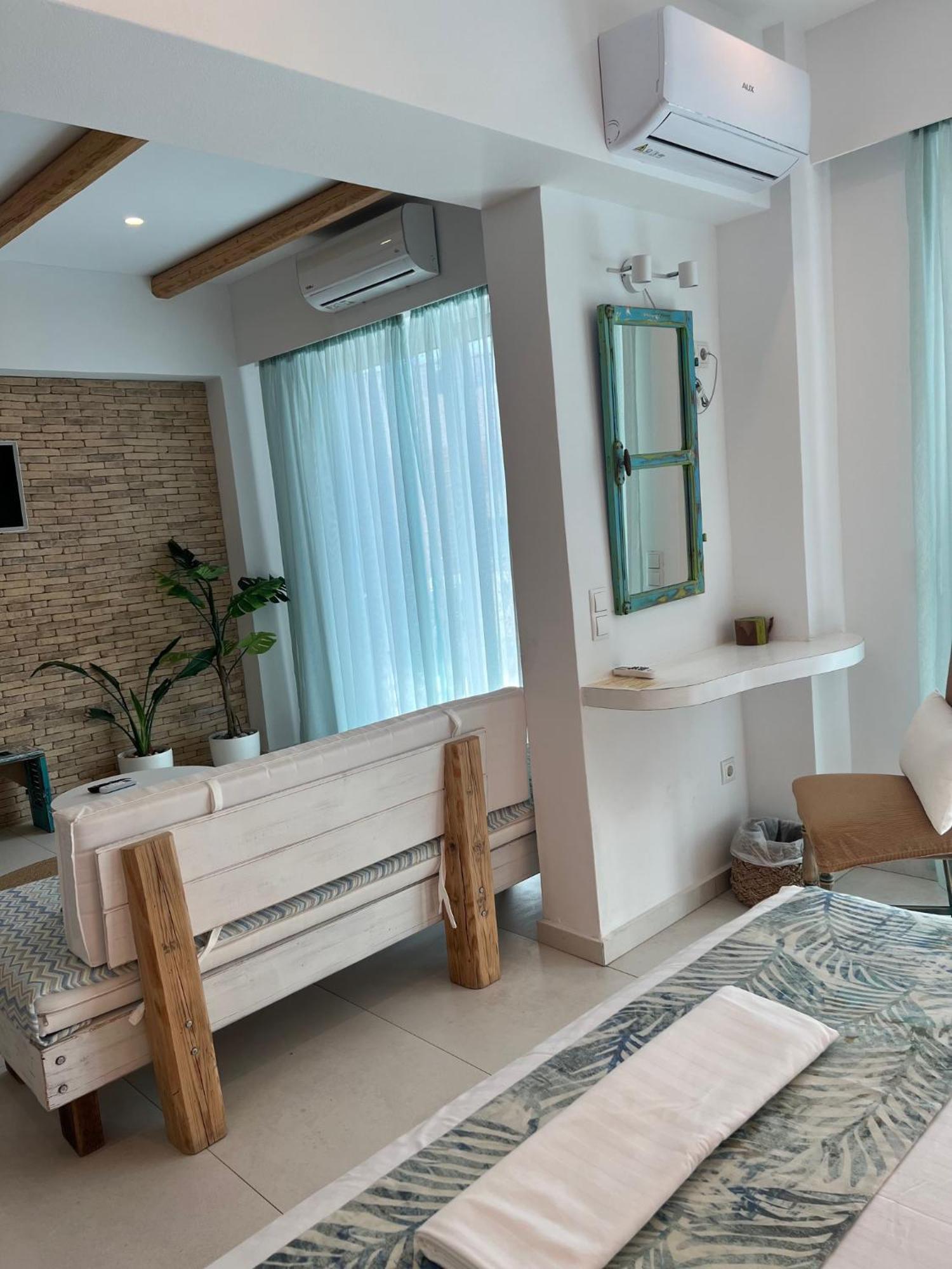 Notus Suites Plakias Zewnętrze zdjęcie