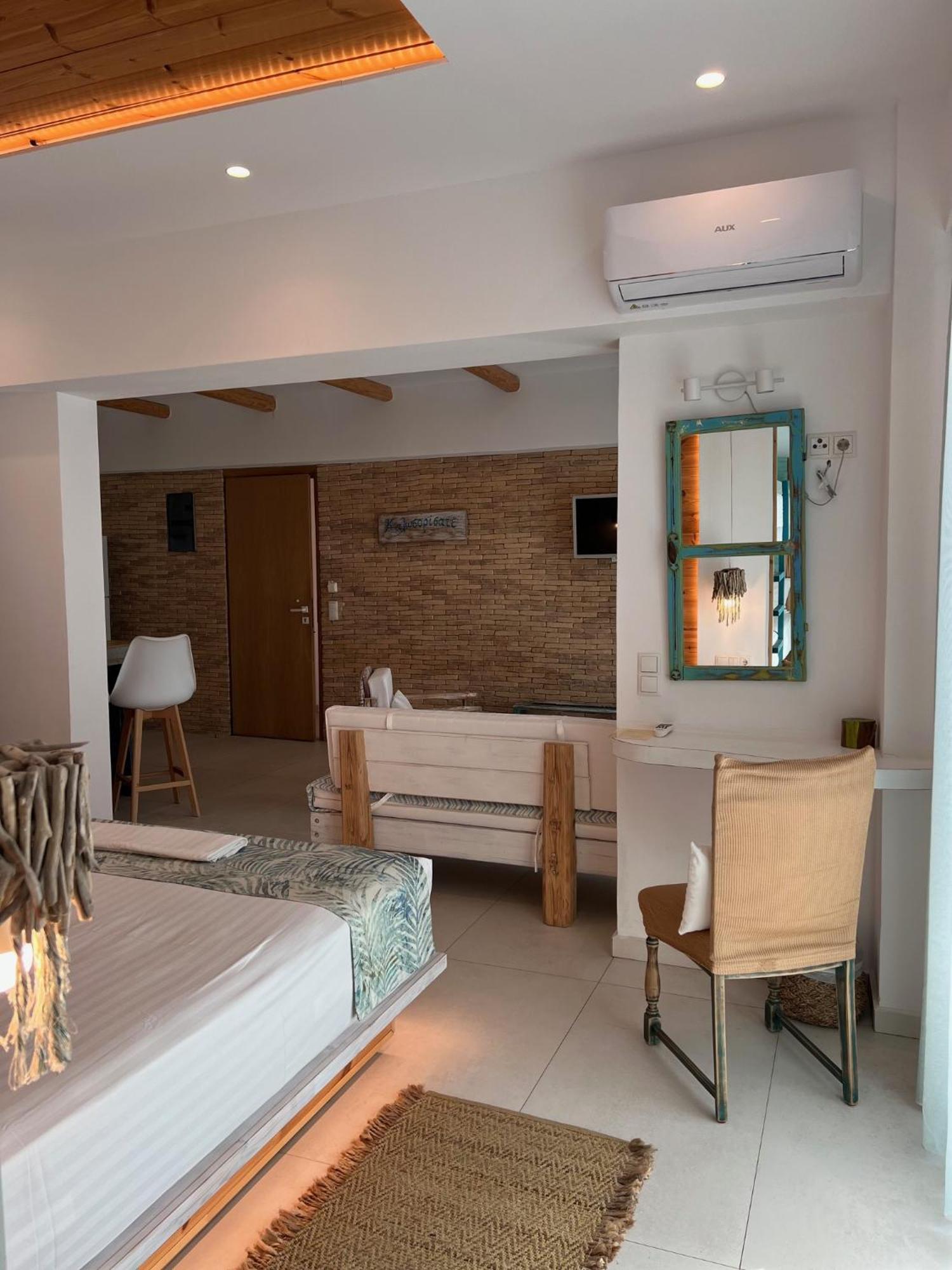 Notus Suites Plakias Zewnętrze zdjęcie